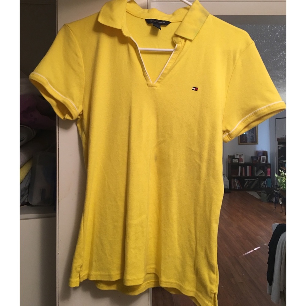 🍒Tommy Hilfiger Shirt Polo